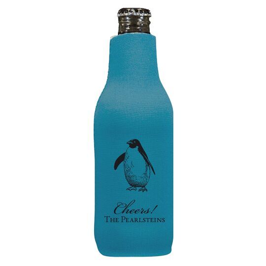 Penguin Bottle Huggers